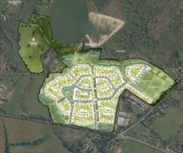 62.4 Acre Land Parcel Sold To Bellway