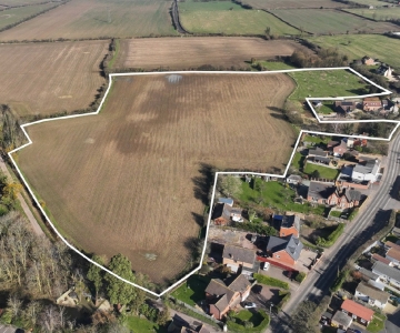 Catesby Estates selected as preferred land promoter for Caversfield, Bicester land site