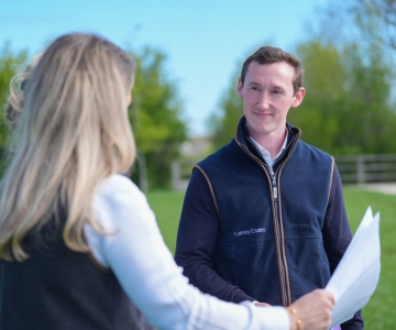 Final Land Parcel For Delivery At Glebe Meadows Community Sold