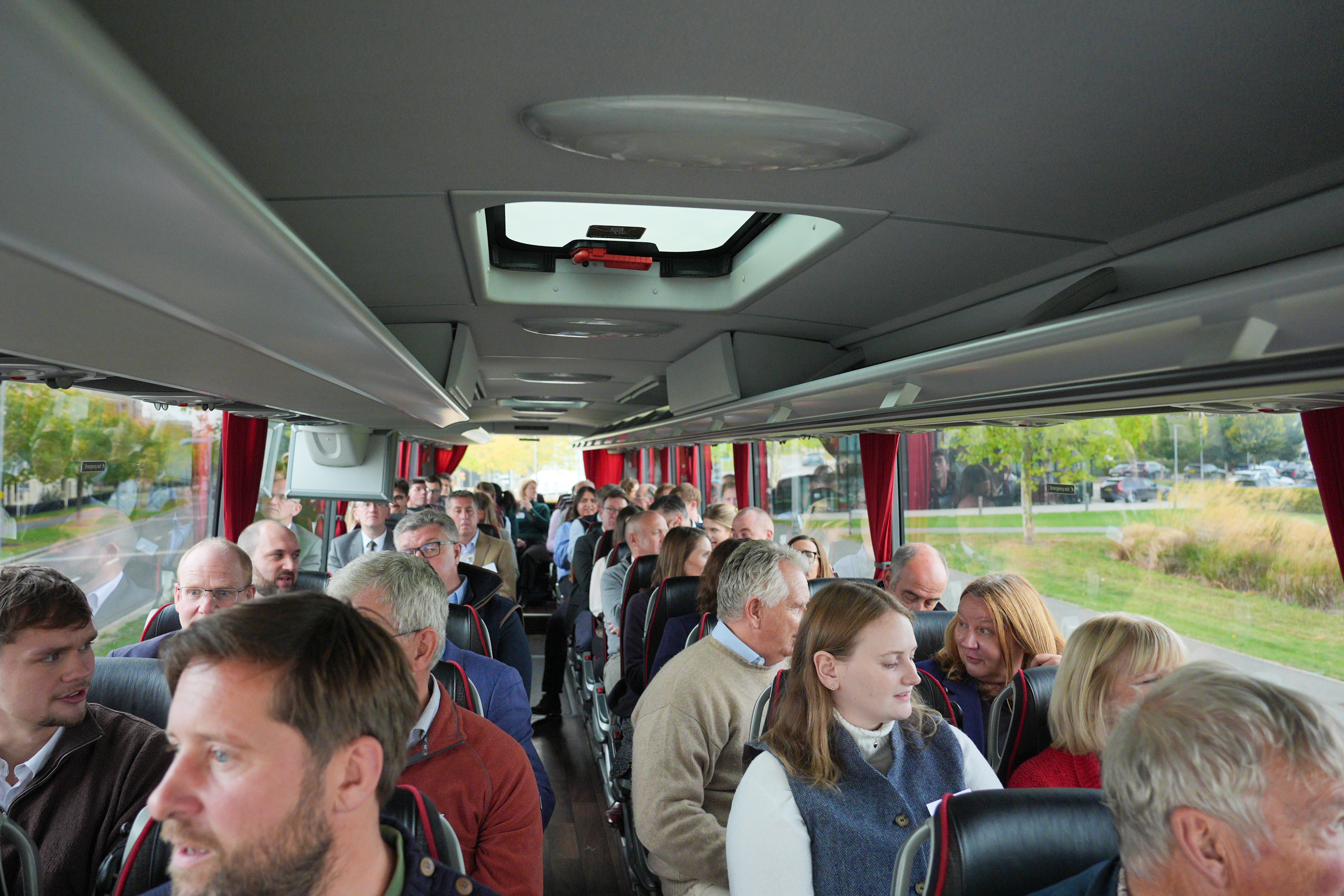 CLA Event with Catesby Estates