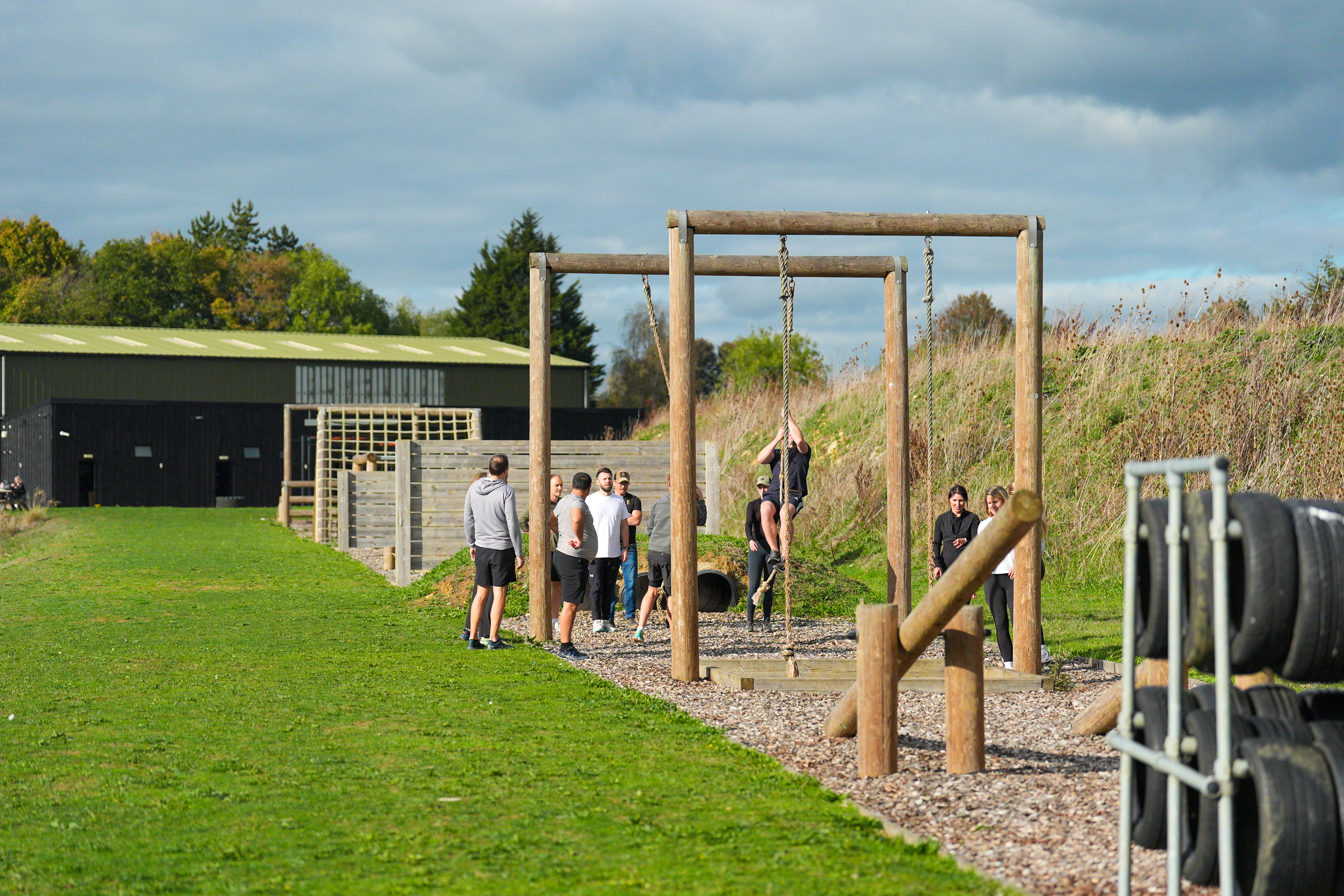 Catesby Estates Teambuilding 2025