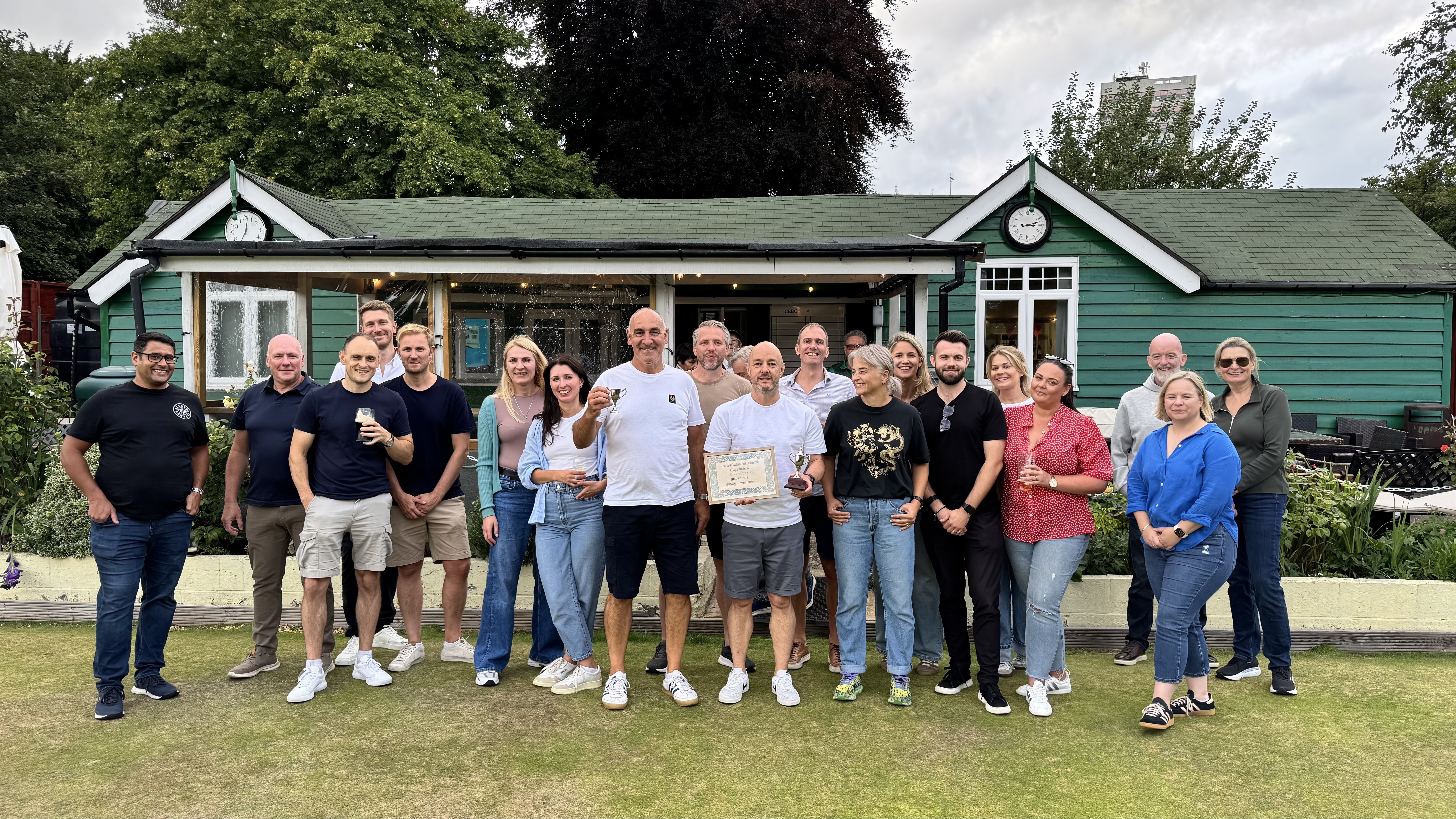 Catesaby Bowls Social 2025